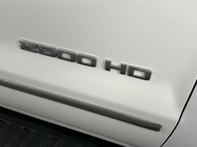 2018 Chevrolet Silverado 2500 HD LTZ