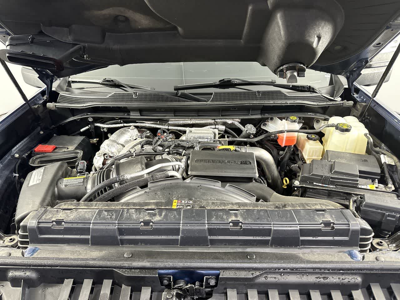 2021 Chevrolet Silverado 2500 HD High Country