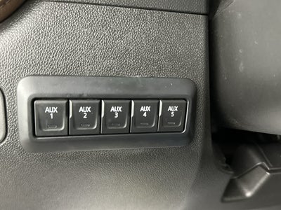 2021 Chevrolet Silverado 2500 HD High Country