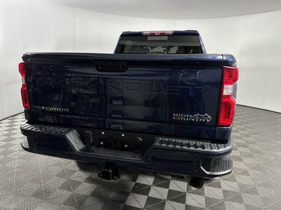 2021 Chevrolet Silverado 2500 HD High Country