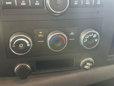 2007 Chevrolet Silverado 1500 Work Truck