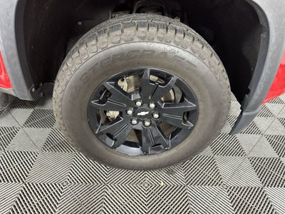 2016 Chevrolet Colorado 4WD Z71