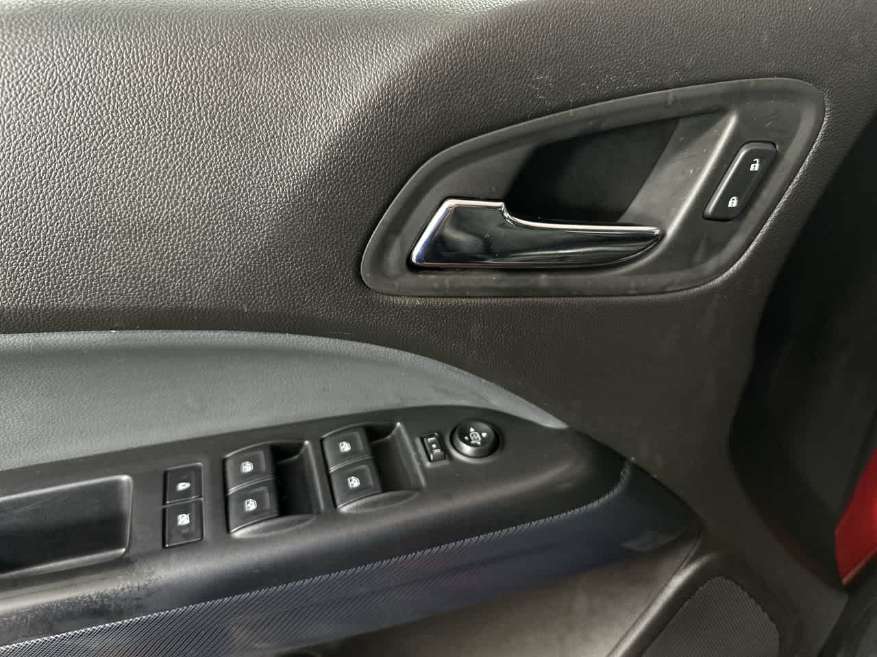 2016 Chevrolet Colorado 4WD Z71