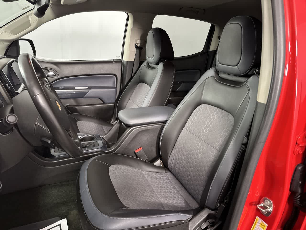 2016 Chevrolet Colorado 4WD Z71