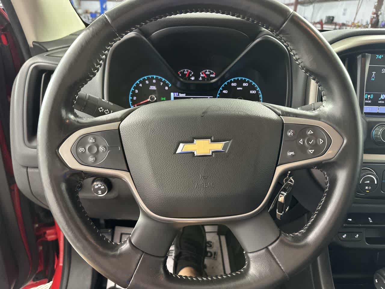 2016 Chevrolet Colorado 4WD Z71