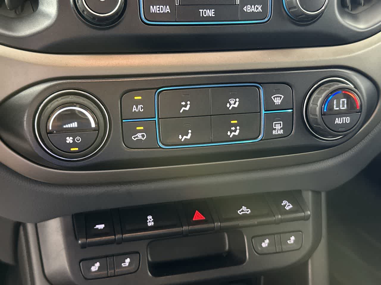2016 Chevrolet Colorado 4WD Z71