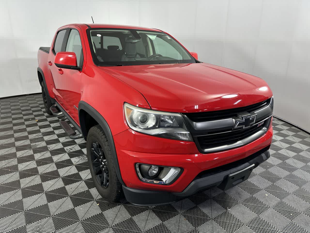 2016 Chevrolet Colorado 4WD Z71