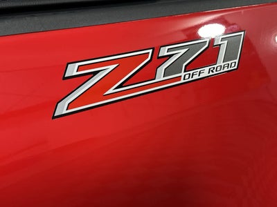 2016 Chevrolet Colorado 4WD Z71
