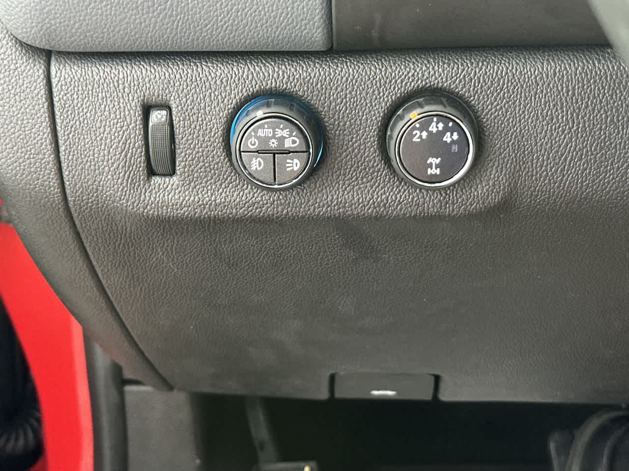 2016 Chevrolet Colorado 4WD Z71