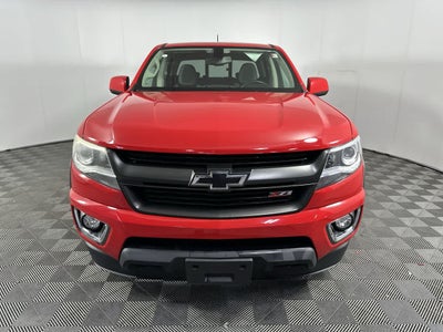 2016 Chevrolet Colorado 4WD Z71
