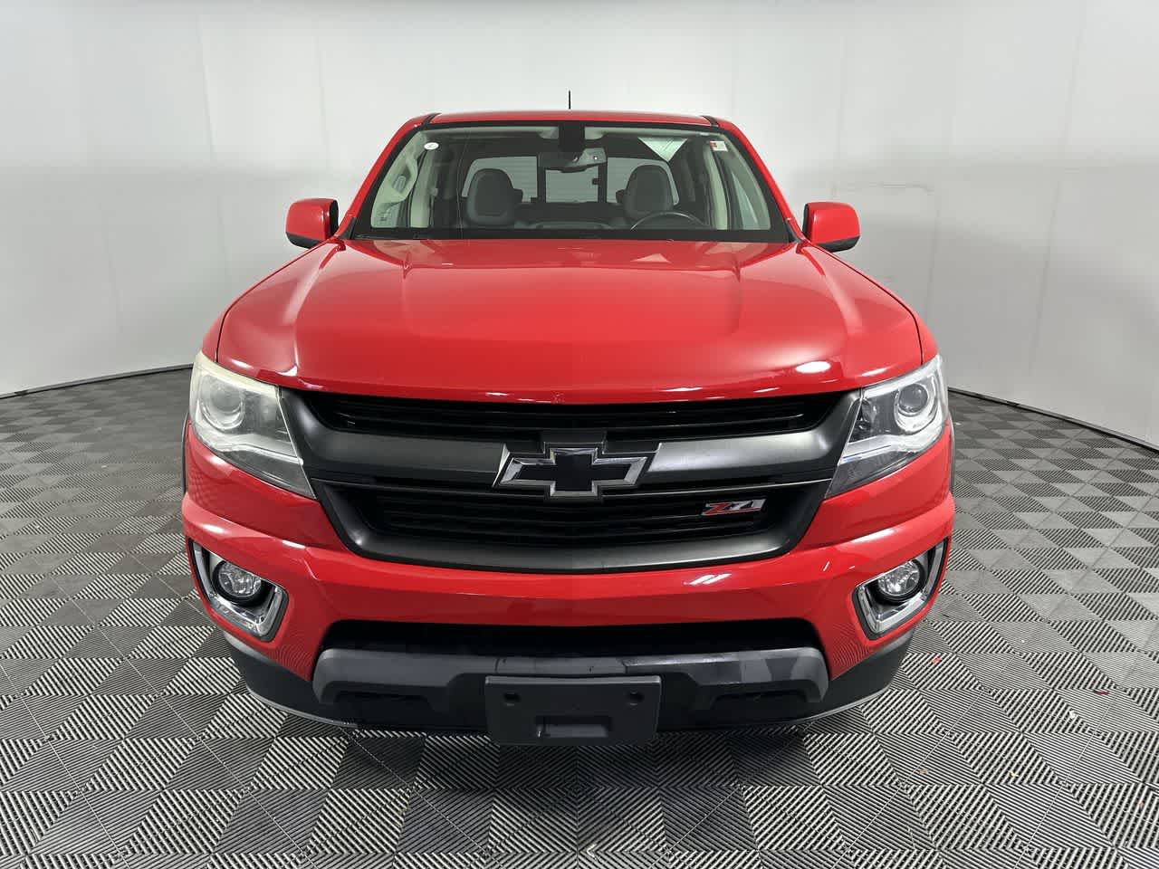 2016 Chevrolet Colorado 4WD Z71