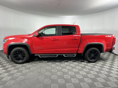 2016 Chevrolet Colorado 4WD Z71