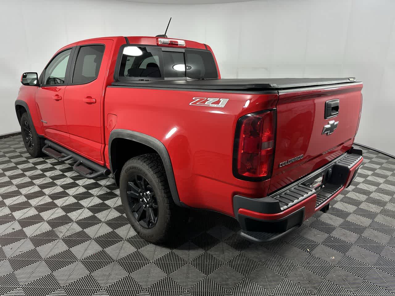 2016 Chevrolet Colorado 4WD Z71