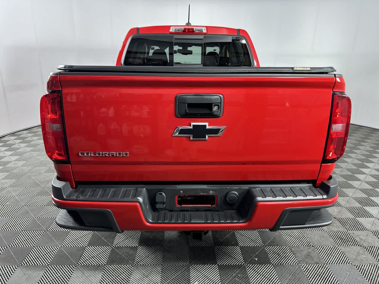 2016 Chevrolet Colorado 4WD Z71