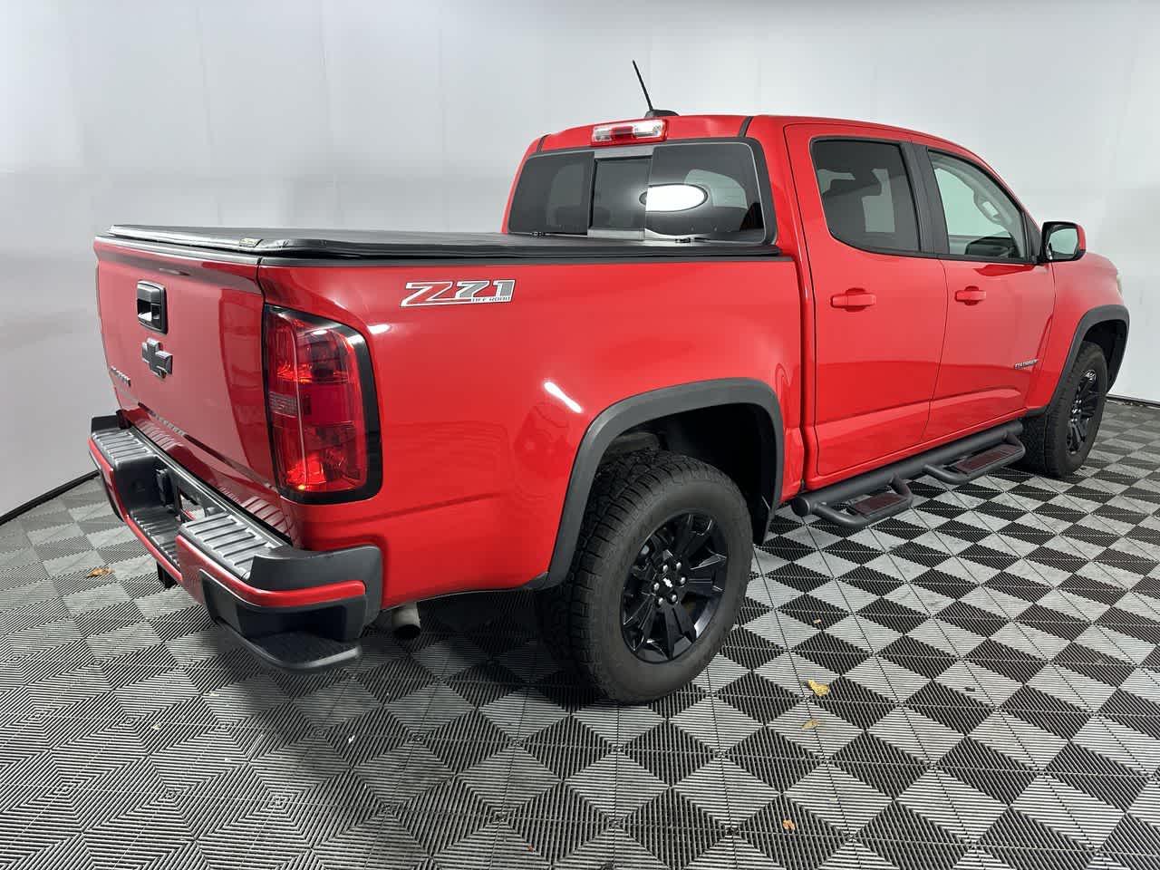 2016 Chevrolet Colorado 4WD Z71