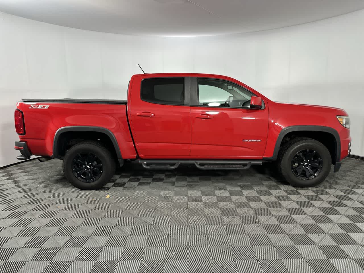 2016 Chevrolet Colorado 4WD Z71