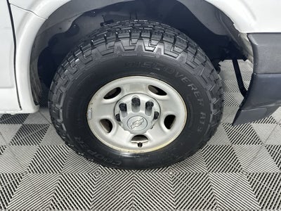 2020 Chevrolet Express Cargo 2500 Base