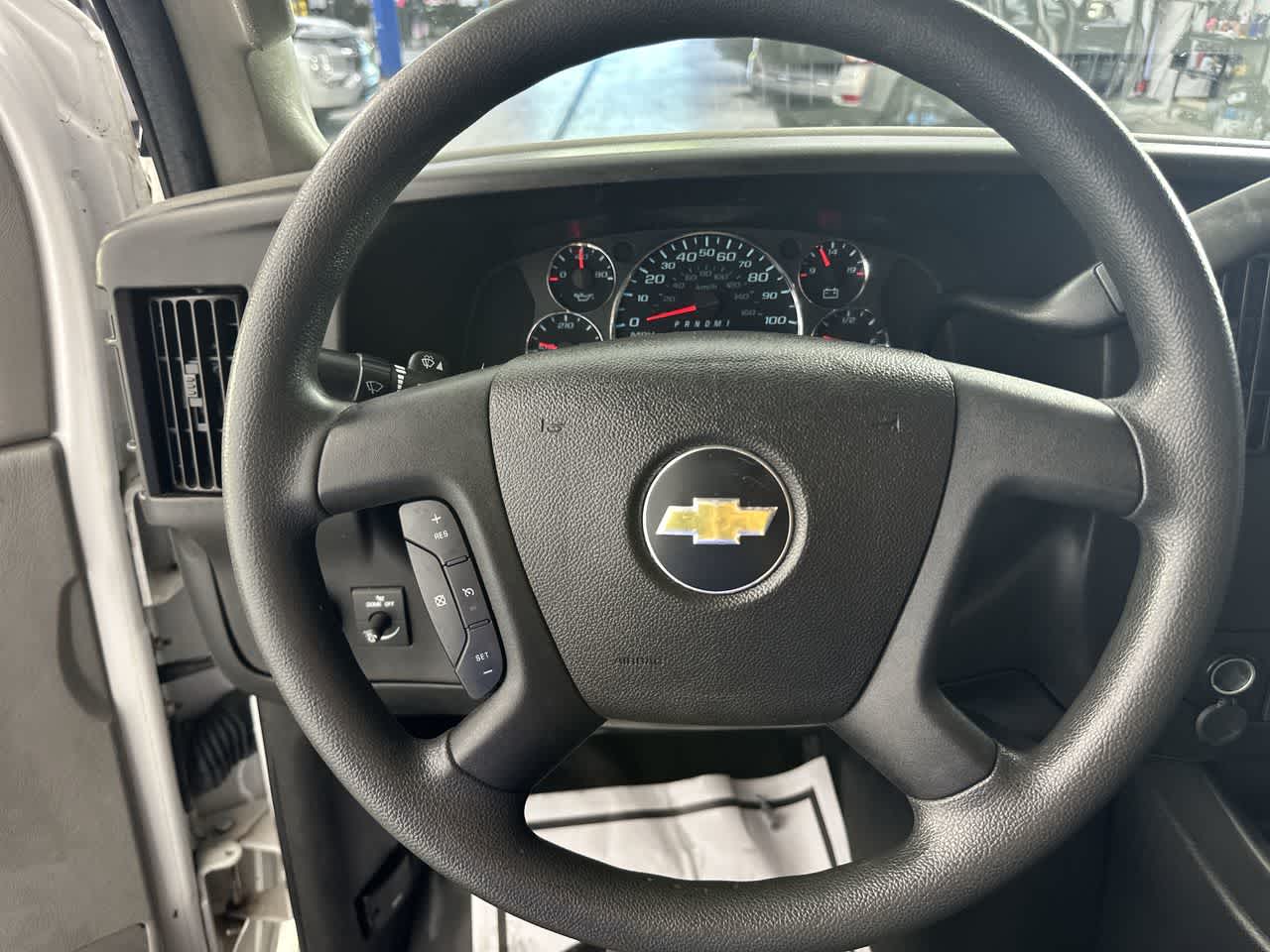 2020 Chevrolet Express Cargo 2500 Base