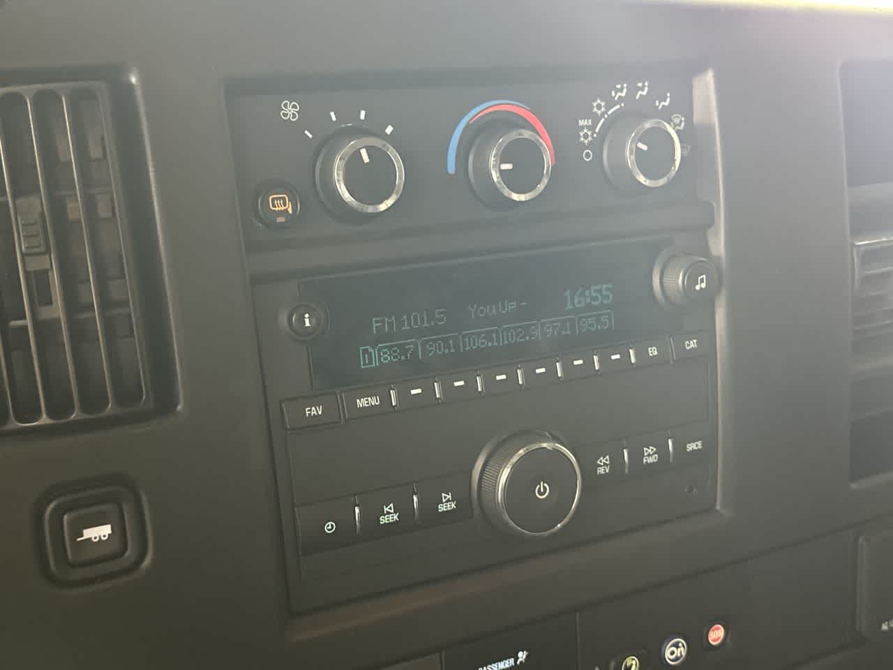 2020 Chevrolet Express Cargo 2500 Base