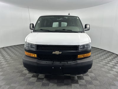 2020 Chevrolet Express Cargo 2500 Base