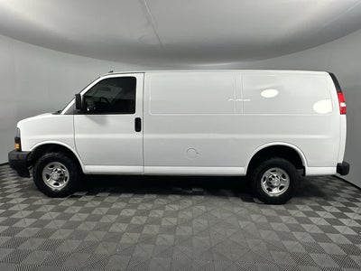 2020 Chevrolet Express Cargo 2500 Base