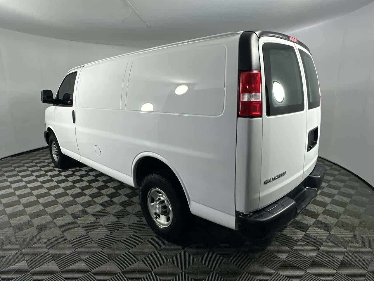 2020 Chevrolet Express Cargo 2500 Base