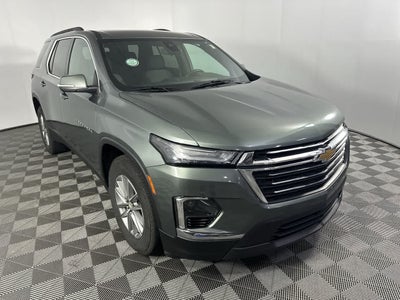 2022 Chevrolet Traverse LT Cloth