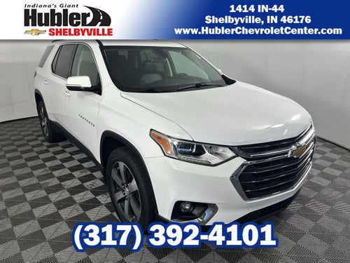 2019 Chevrolet Traverse LT Leather