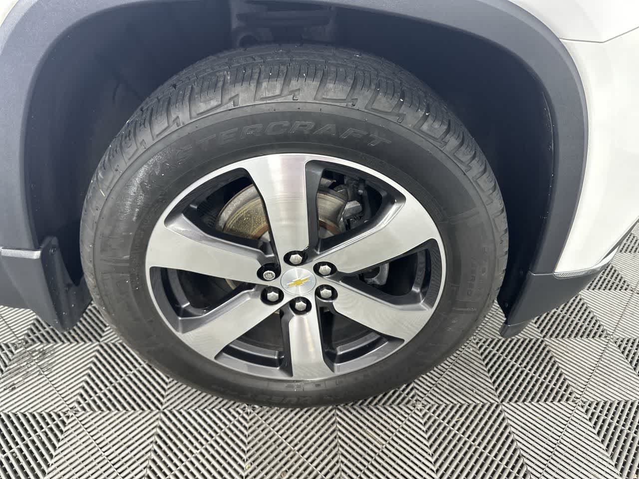 2019 Chevrolet Traverse LT Leather