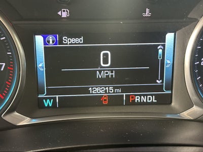 2019 Chevrolet Traverse LT Leather