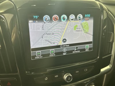 2019 Chevrolet Traverse LT Leather