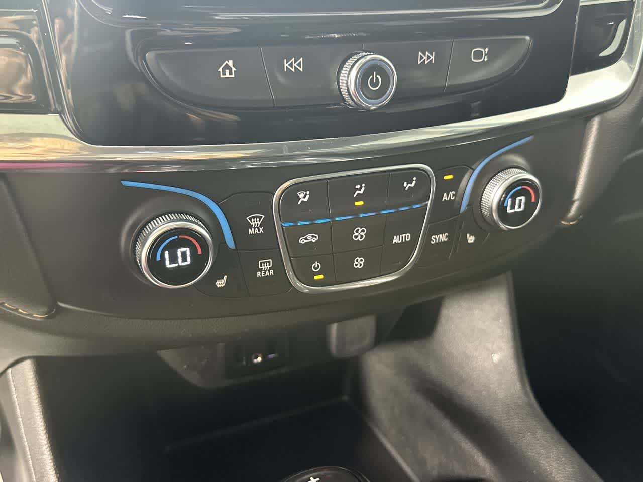 2019 Chevrolet Traverse LT Leather