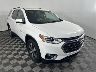 2019 Chevrolet Traverse LT Leather