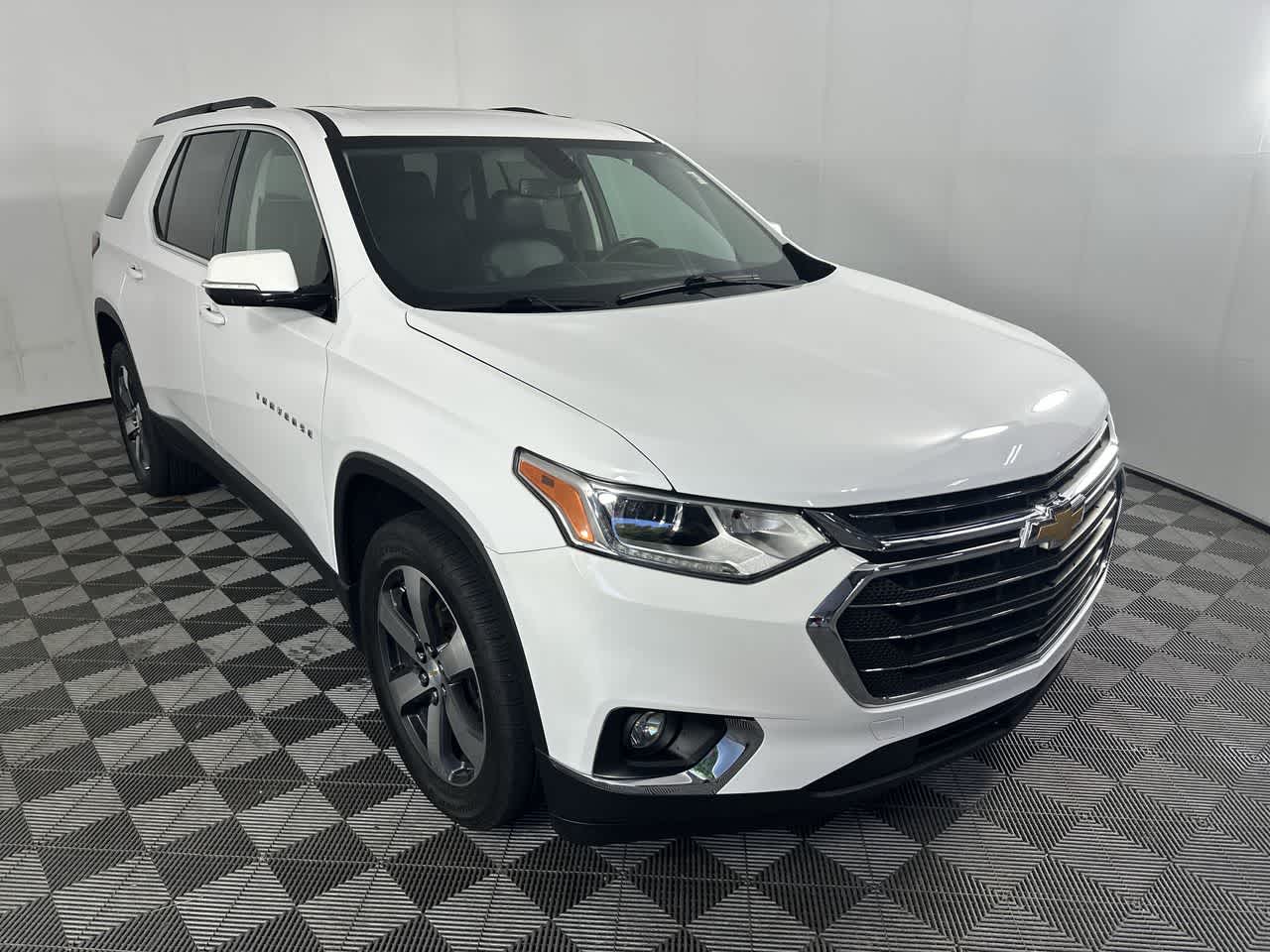 2019 Chevrolet Traverse LT Leather