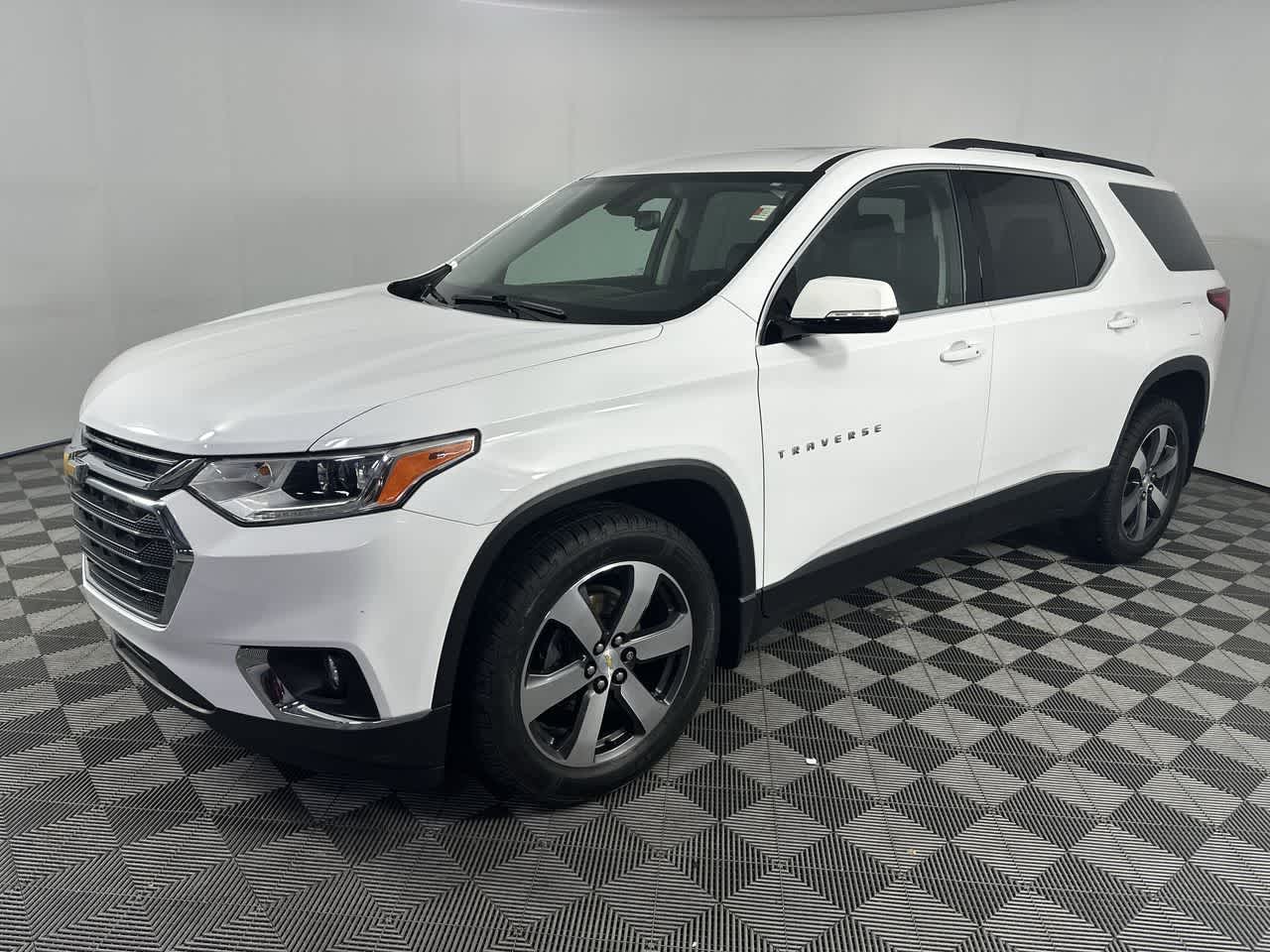 2019 Chevrolet Traverse LT Leather