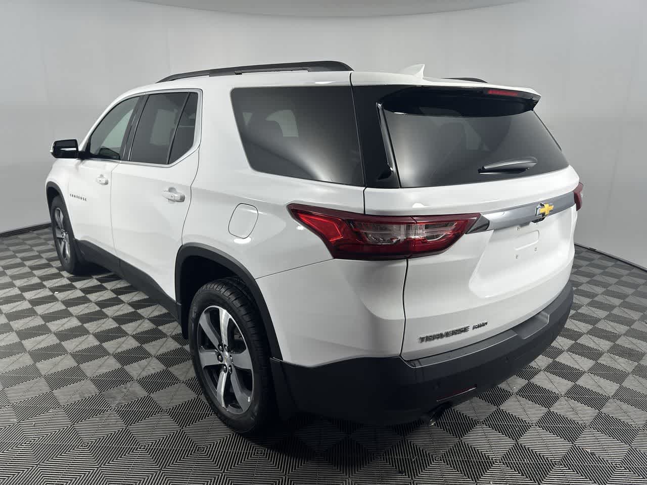 2019 Chevrolet Traverse LT Leather