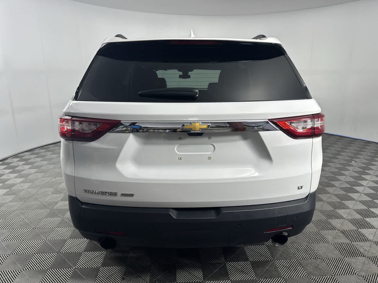 2019 Chevrolet Traverse LT Leather