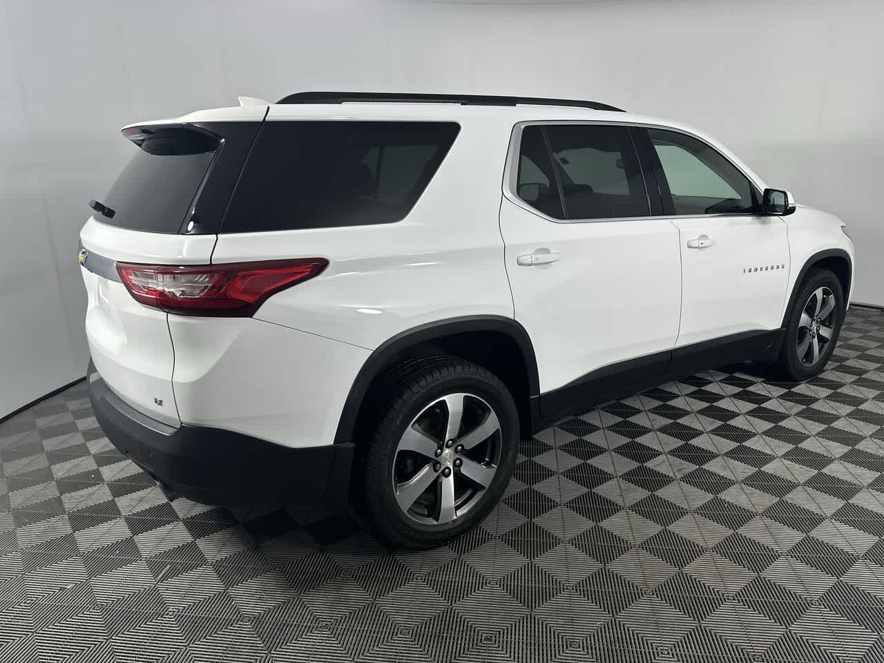 2019 Chevrolet Traverse LT Leather