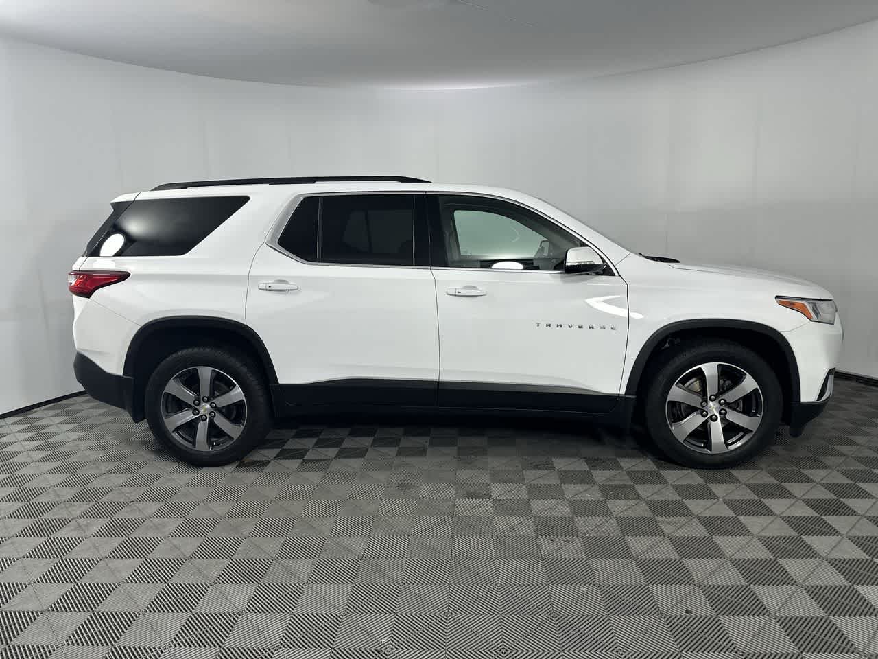 2019 Chevrolet Traverse LT Leather
