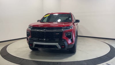2025 Chevrolet Traverse Z71