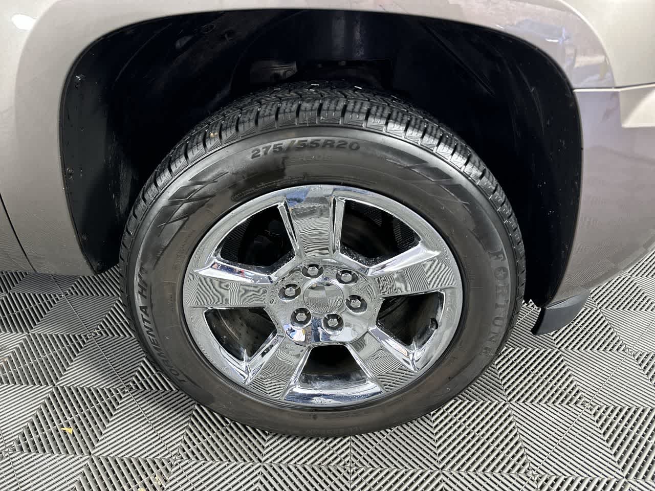 2013 Chevrolet Tahoe LTZ