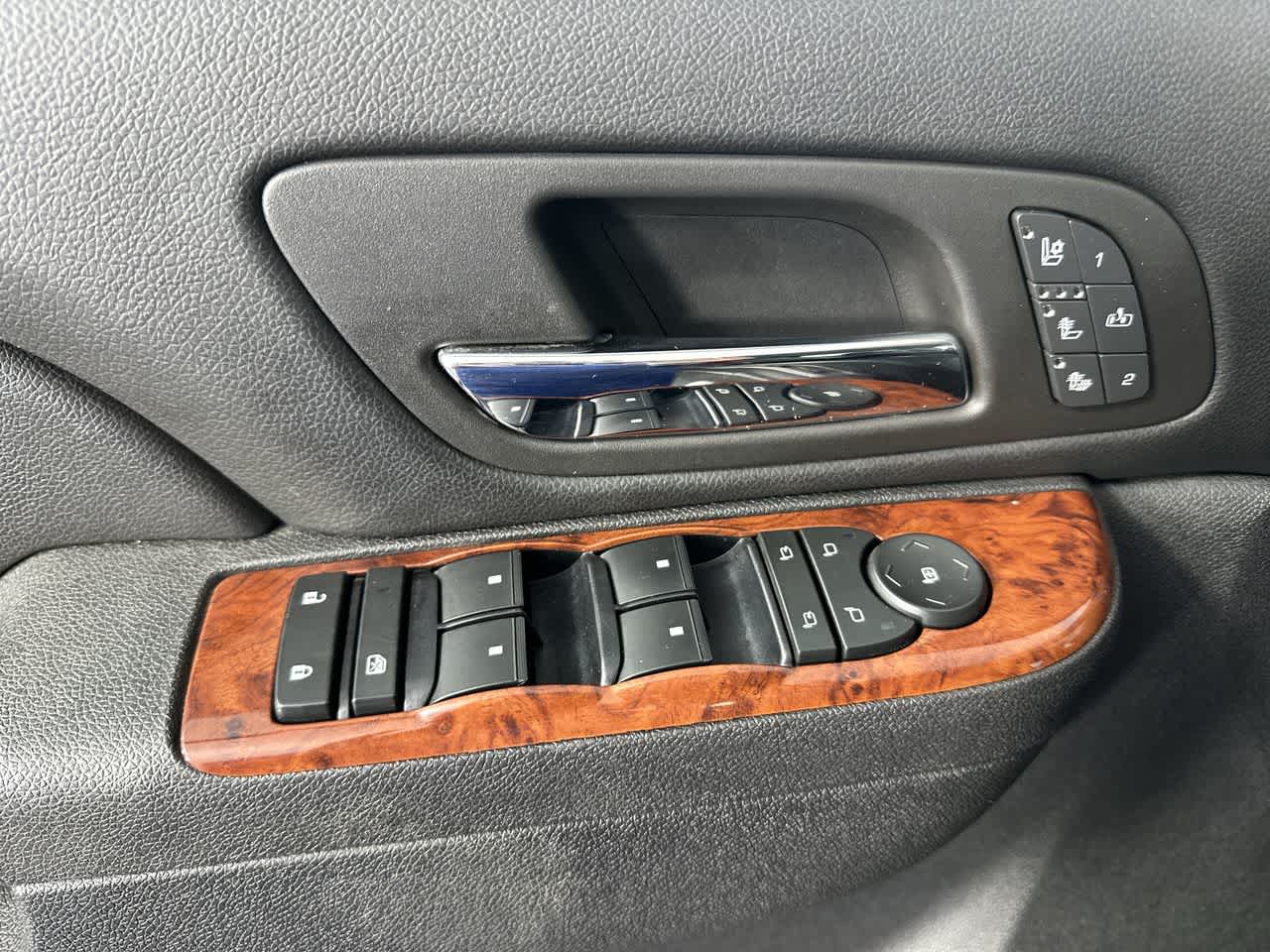 2013 Chevrolet Tahoe LTZ