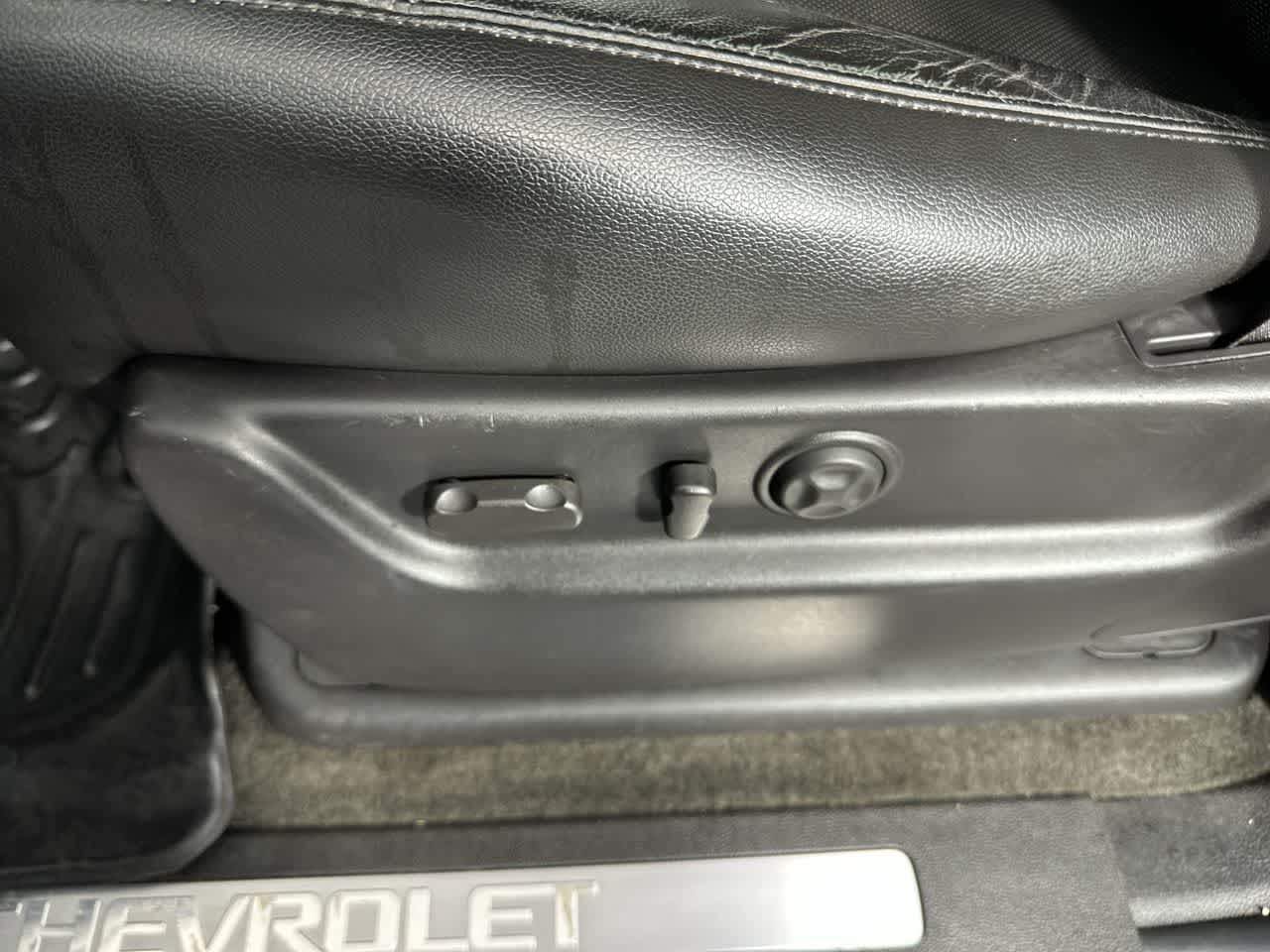 2013 Chevrolet Tahoe LTZ