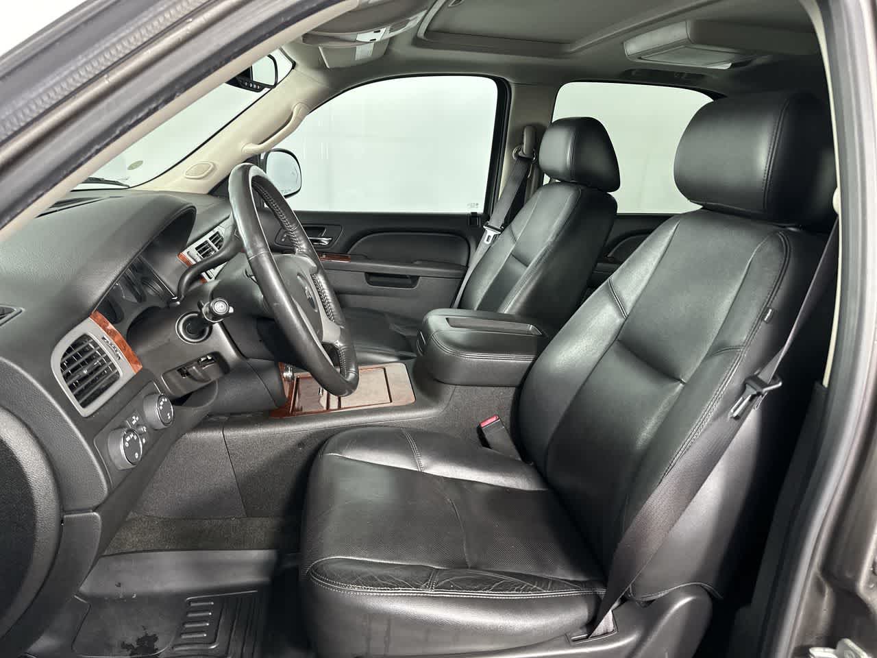 2013 Chevrolet Tahoe LTZ