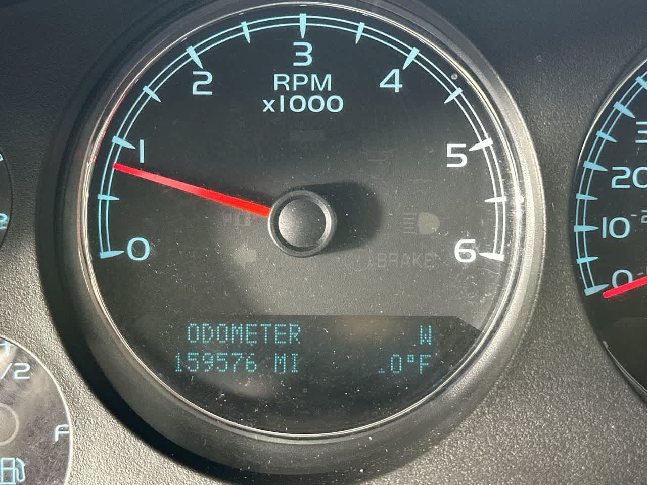 2013 Chevrolet Tahoe LTZ