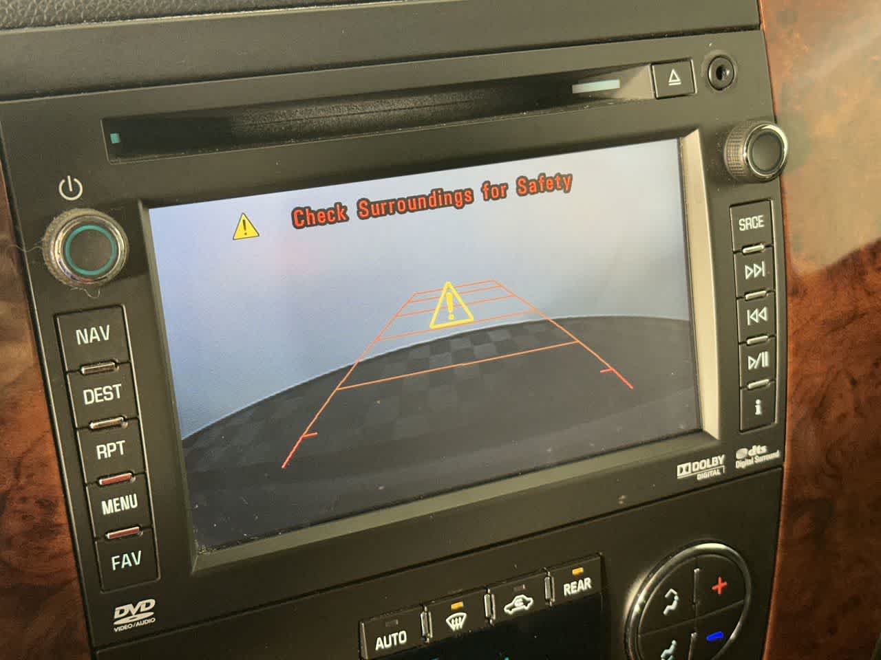 2013 Chevrolet Tahoe LTZ