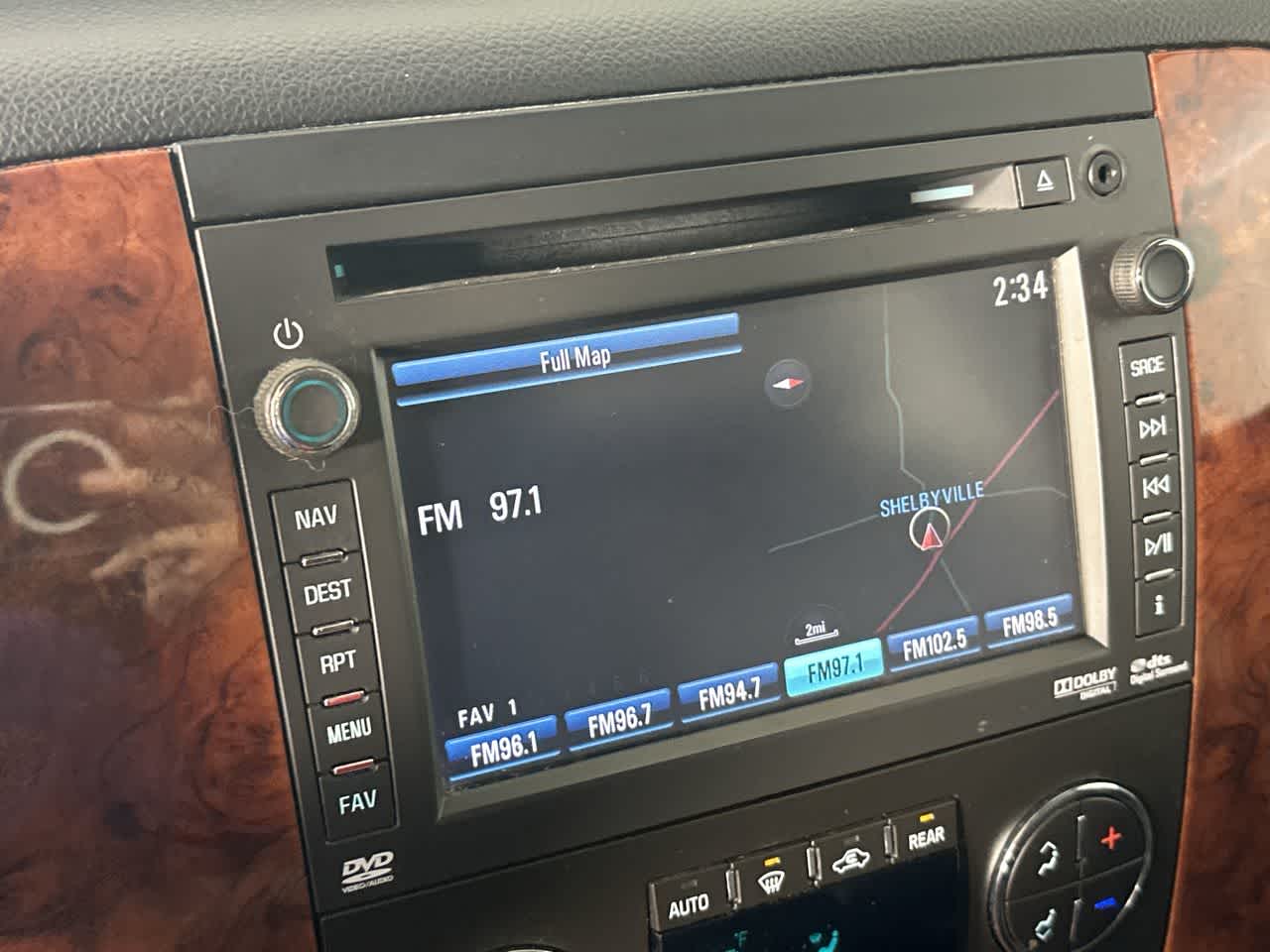 2013 Chevrolet Tahoe LTZ