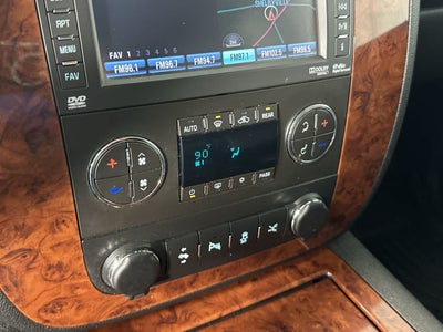 2013 Chevrolet Tahoe LTZ