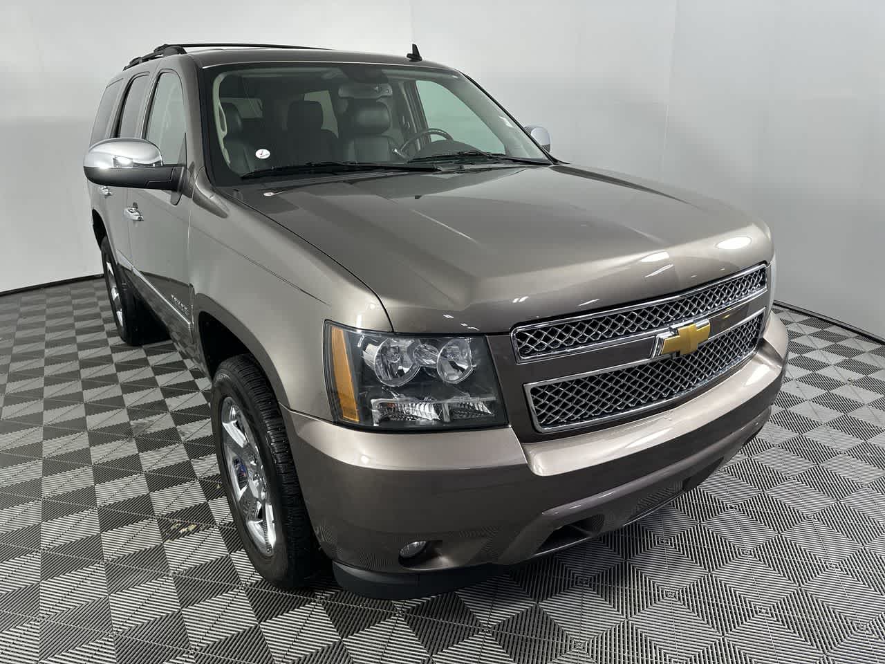 2013 Chevrolet Tahoe LTZ