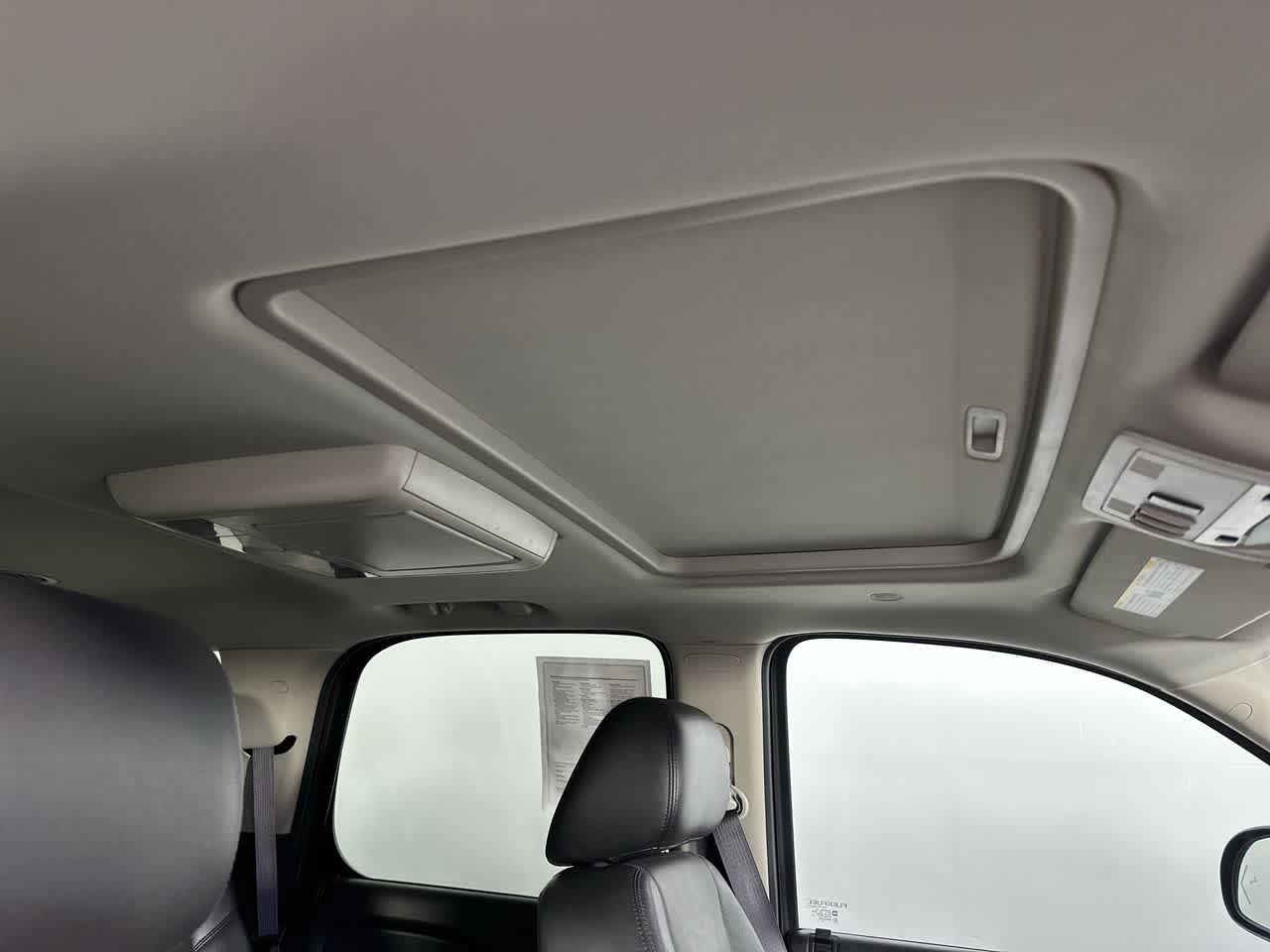 2013 Chevrolet Tahoe LTZ